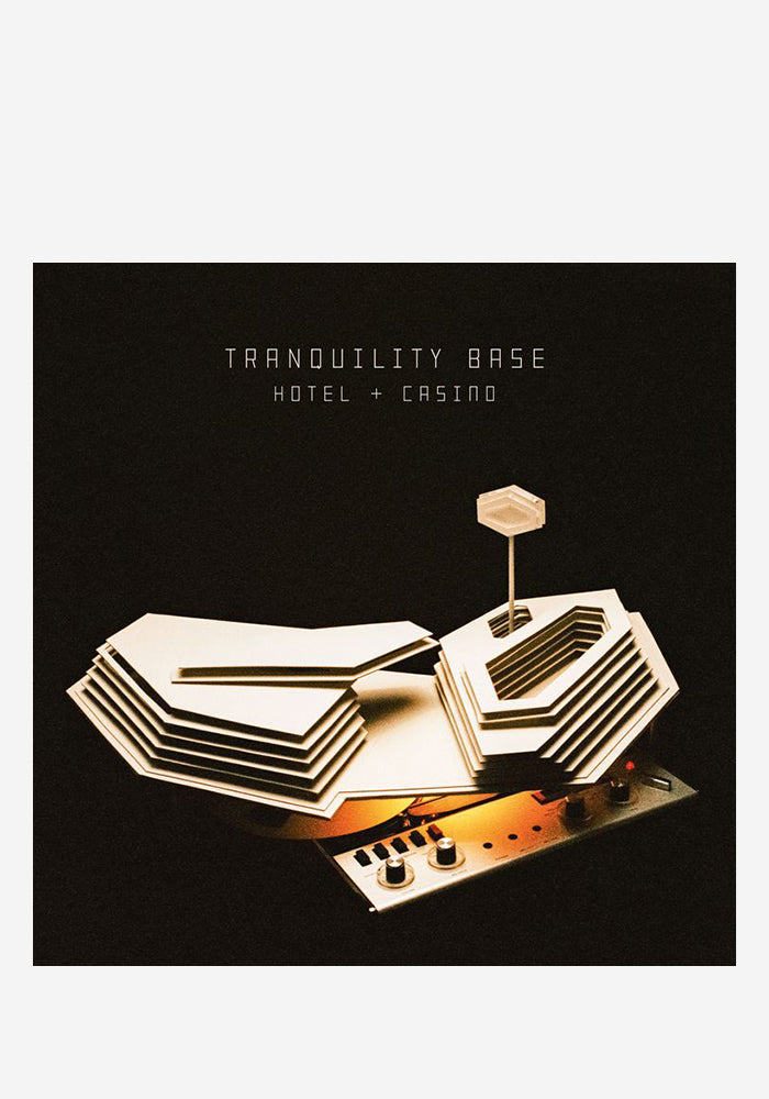 Arctic Monkeys-Tranquility Base Hotel & Casino LP Vinyl