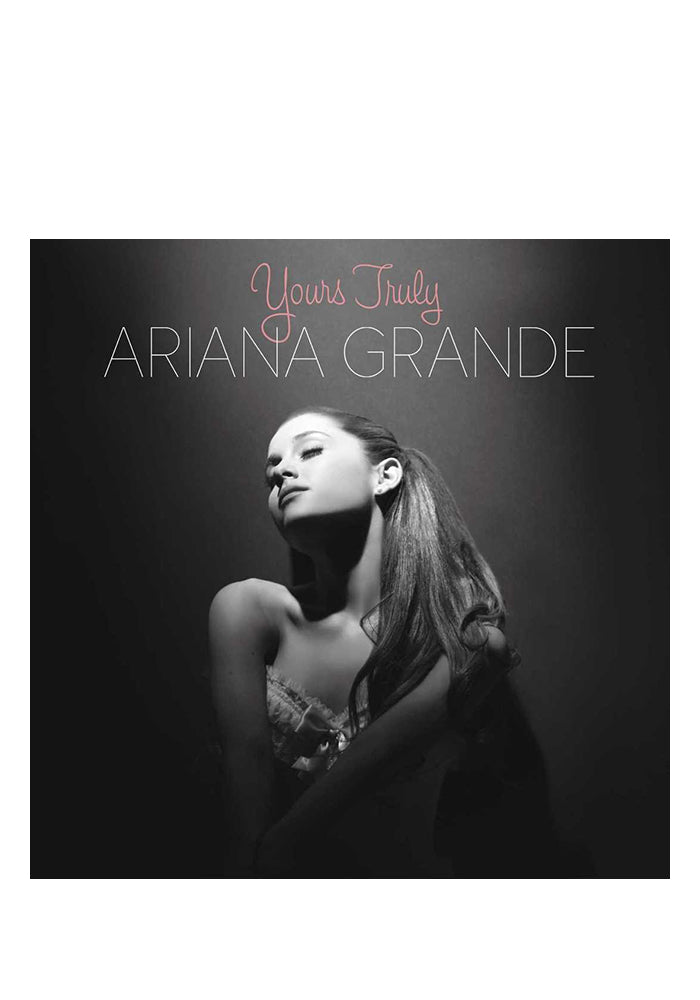 ARIANA GRANDE Yours Truly LP