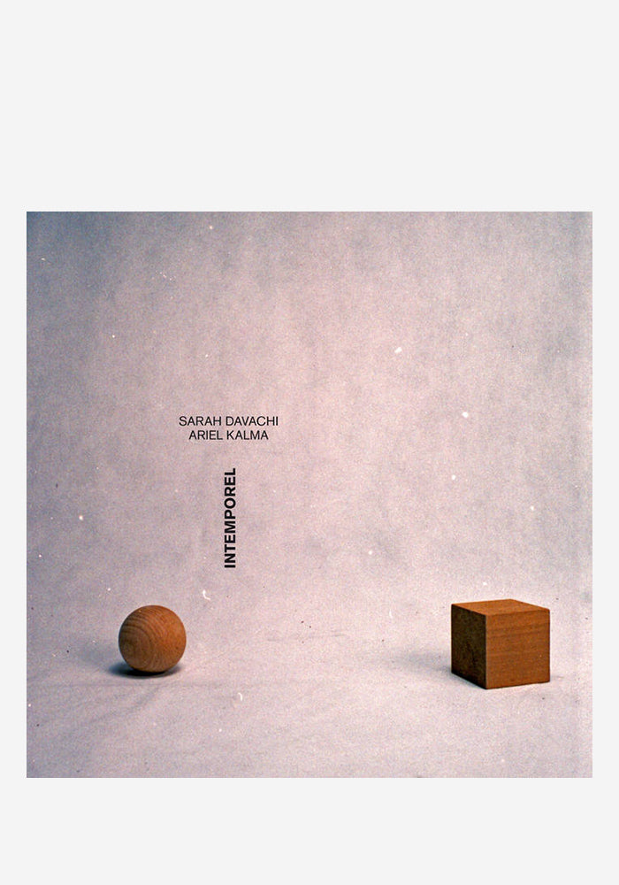 ARIEL KALMA & SARAH DAVACHI Intemporel LP