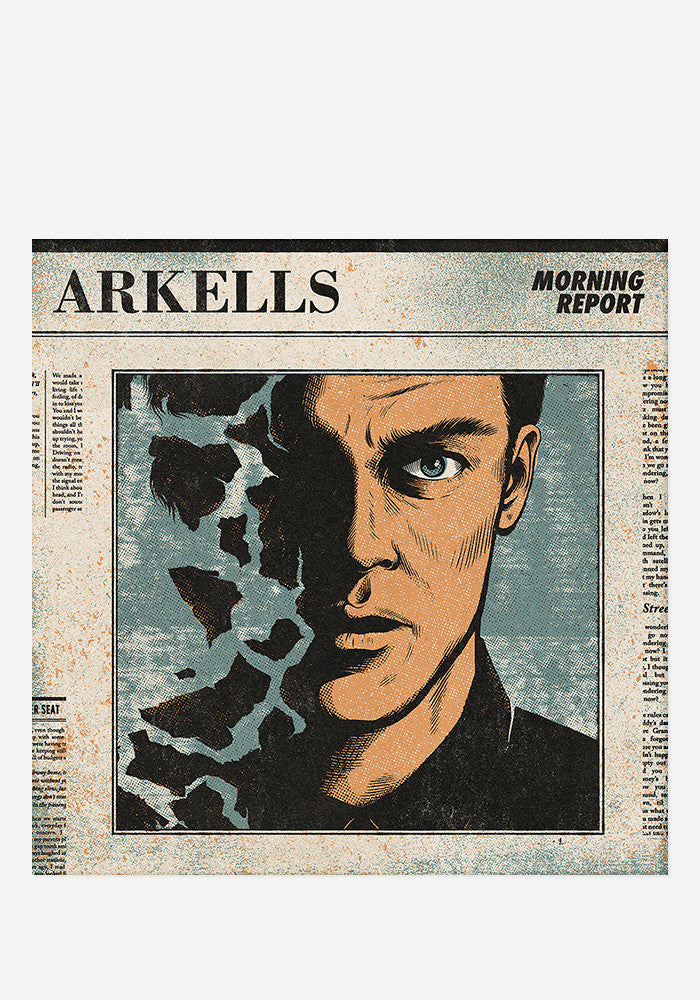 ARKELLS Morning Report With Autographed CD Booklet
