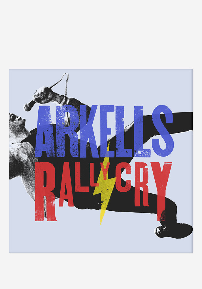 ARKELLS Rally Cry CD With Autographed Booklet