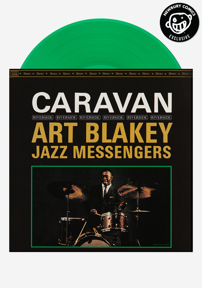 ART BLAKEY Caravan Exclusive LP
