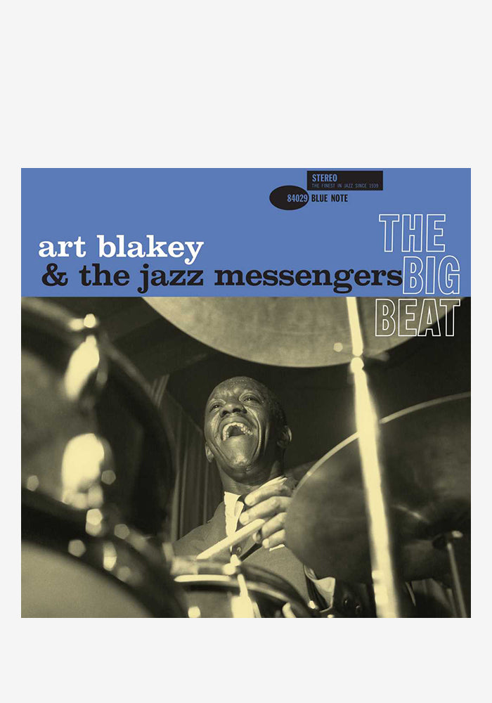 ART BLAKEY & THE JAZZ MESSENGERS The Big Beat LP