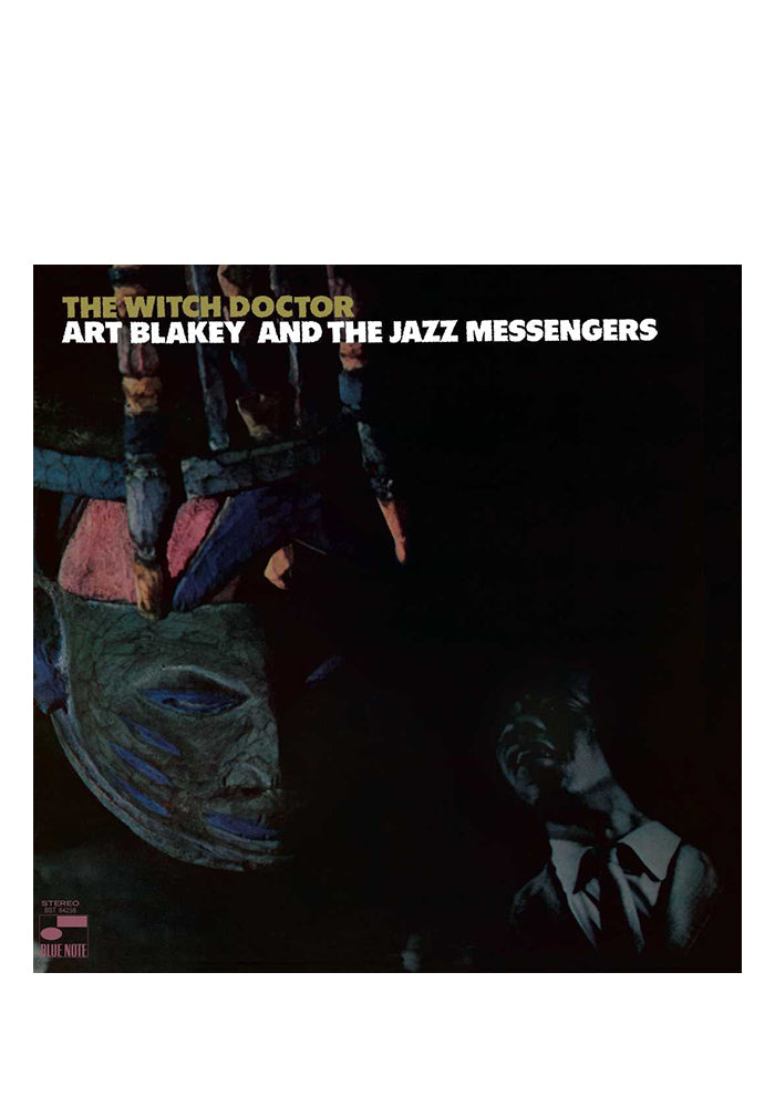 ART BLAKEY The Witch Doctor LP