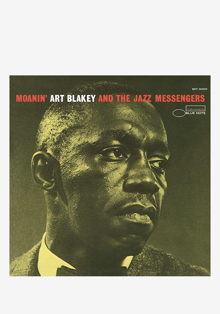 ART BLAKEY & THE JAZZ MESSENGERS Moanin' LP