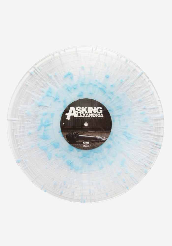 ASKING ALEXANDRIA Stand Up And Scream Exclusive LP