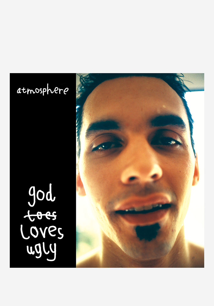 ATMOSPHERE God Loves Ugly 3LP