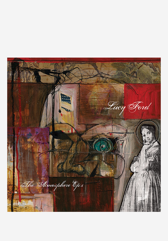 ATMOSPHERE Lucy Ford 2LP