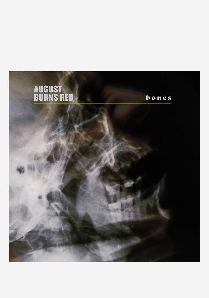 AUGUST BURNS RED Bones 7" (Color)