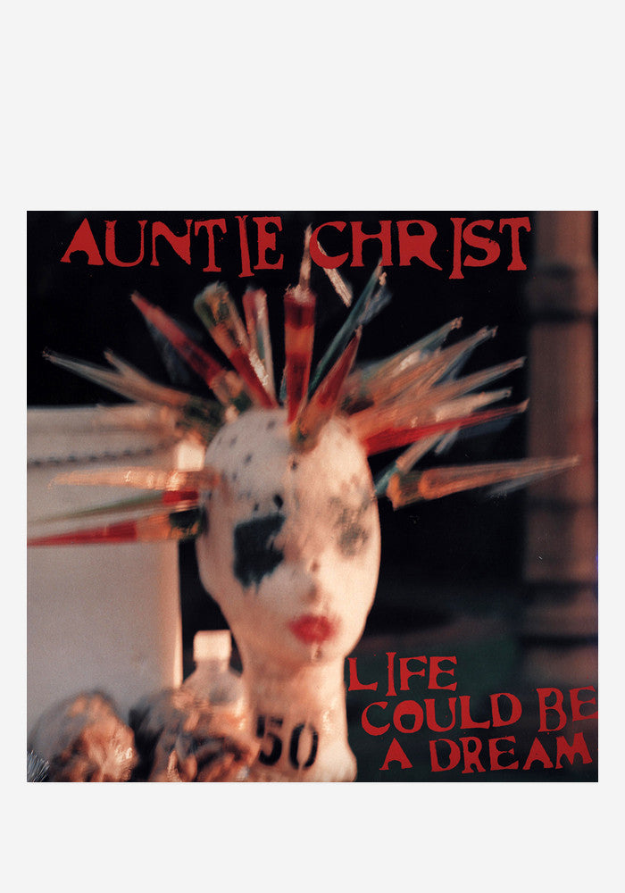 AUNTIE CHRIST Life Could Be A Dream LP