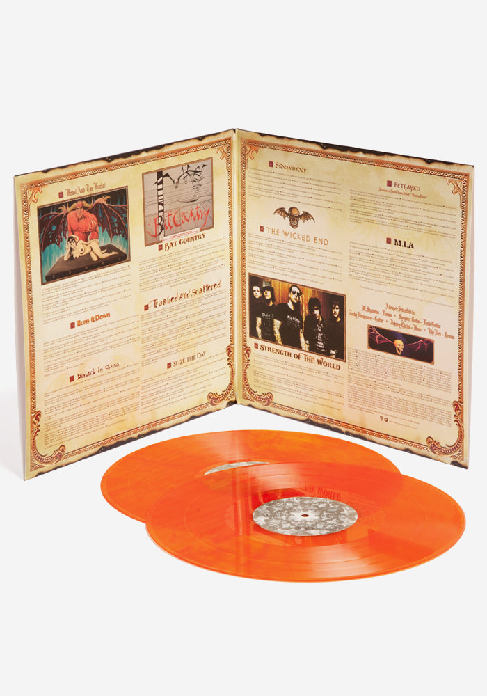 AVENGED SEVENFOLD City Of Evil Exclusive 2 LP