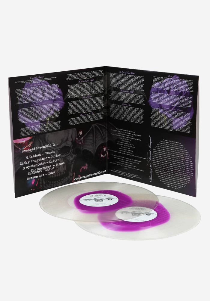 AVENGED SEVENFOLD Sounding The Seventh Trumpet Exclusive 2LP