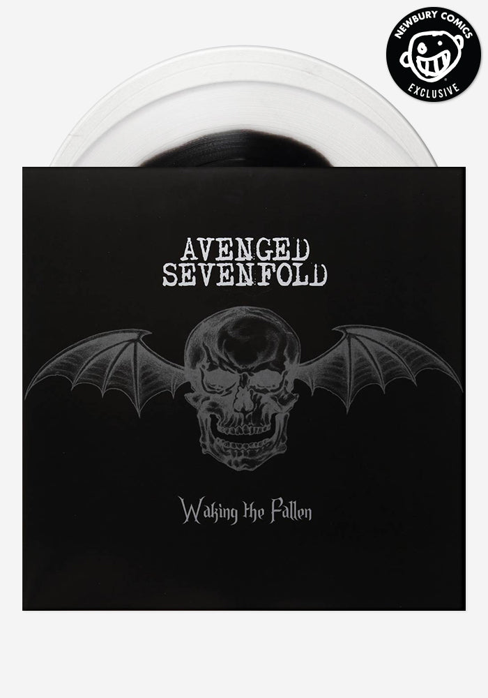 AVENGED SEVENFOLD Waking The Fallen Exclusive 2LP (Black Hole)