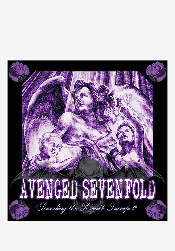 AVENGED SEVENFOLD Sounding The Seventh Trumpet 2LP (Color)