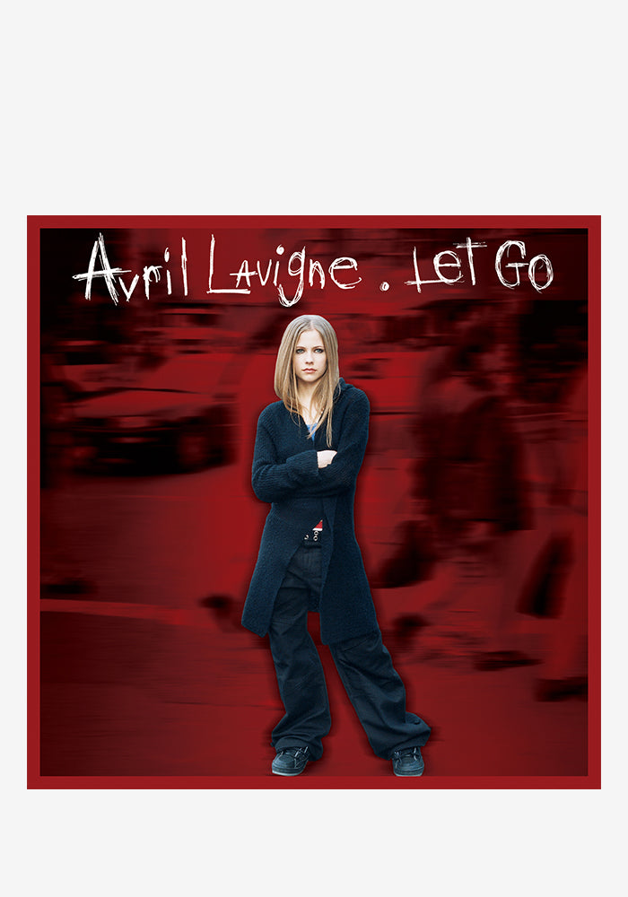 AVRIL LAVIGNE Let Go 20th Anniversary Edition 2LP