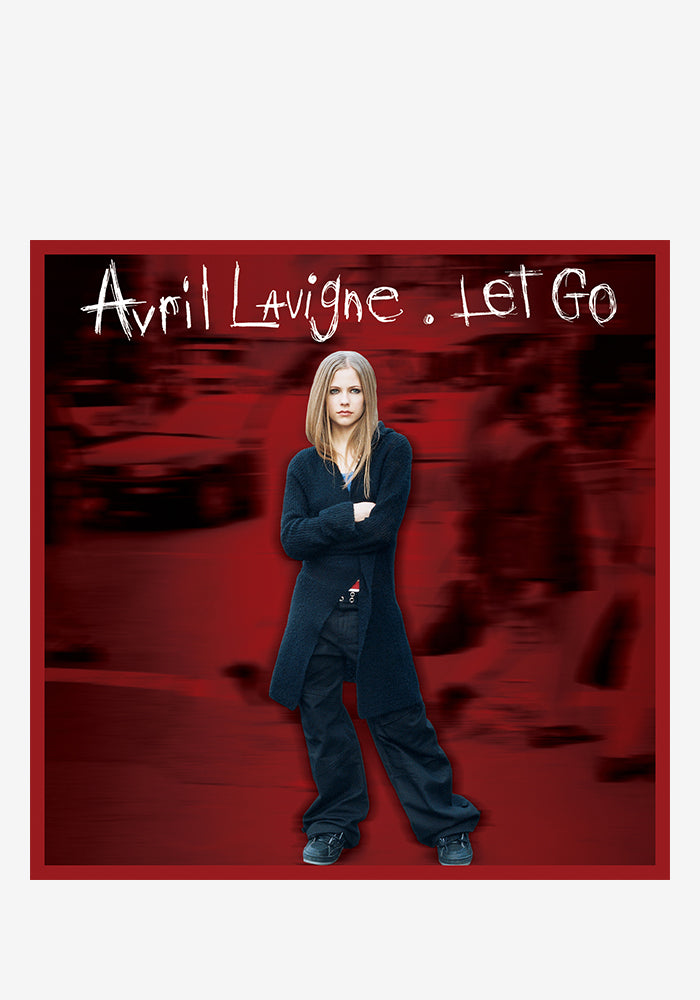 AVRIL LAVIGNE Let Go 20th Anniversary Edition 2LP