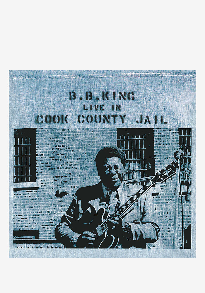 B.B. KING Live In Cook County Jail LP (180g)
