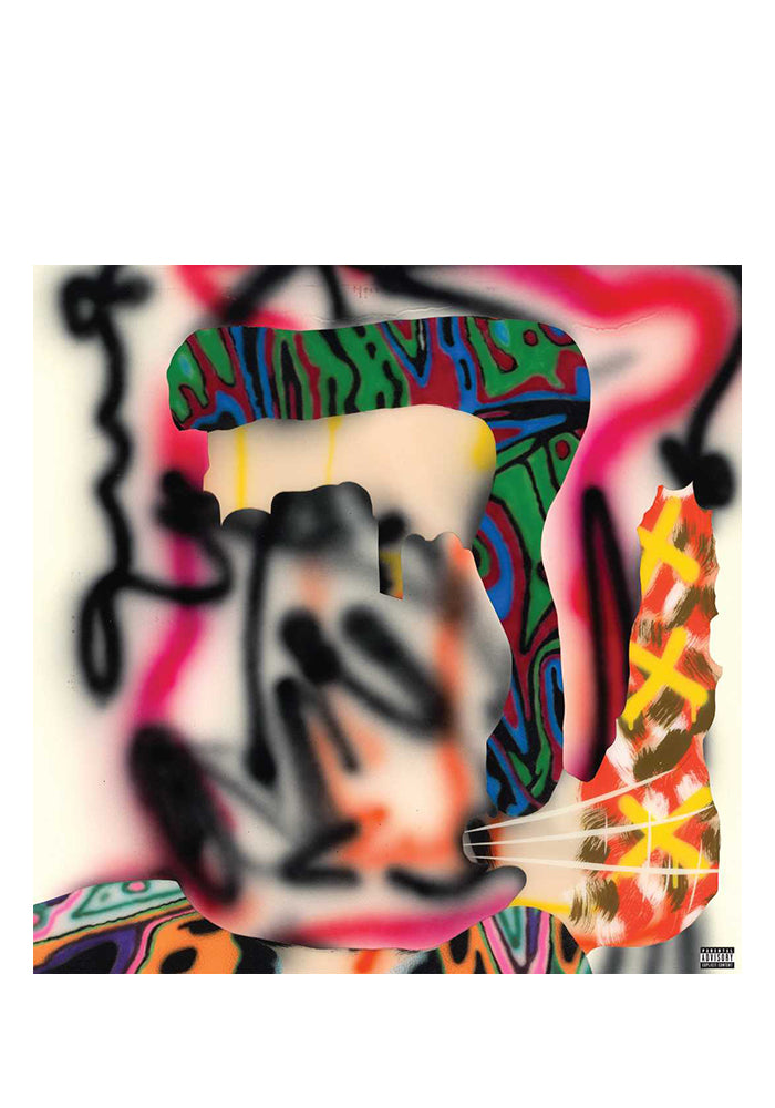 BENEE Hey u x LP (Color)