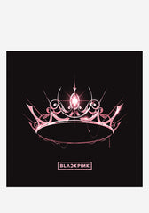 BLACKPINK THE ALBUM ブラックピンク チェキ ステッカーの通販