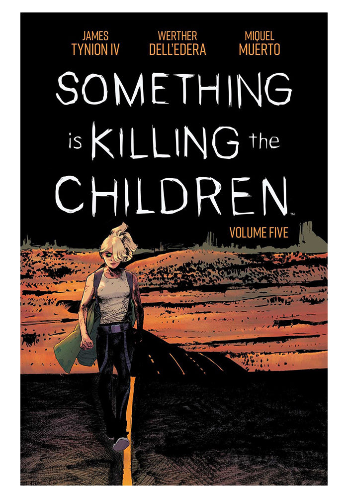 BOOM STUDIOS Something Is Killing The Children Vol. 5 Graphic Novel