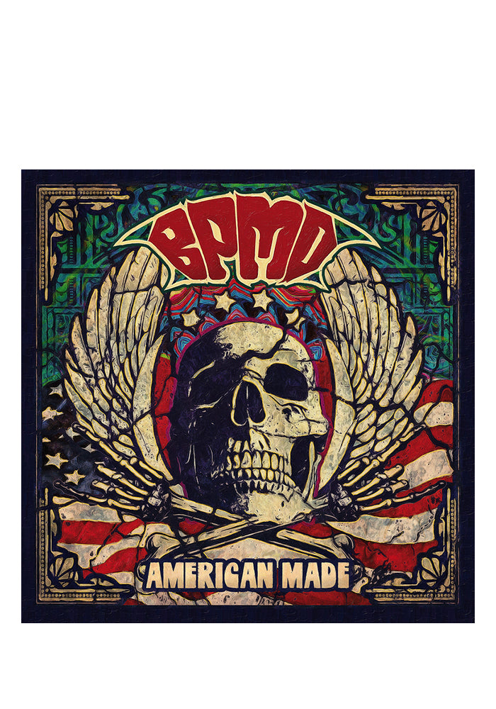 BPMD American Made CD (Autographed)