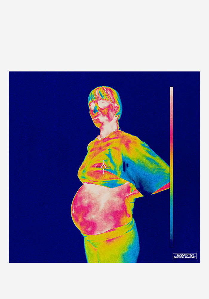 BROCKHAMPTON Iridescence 2LP (Color)