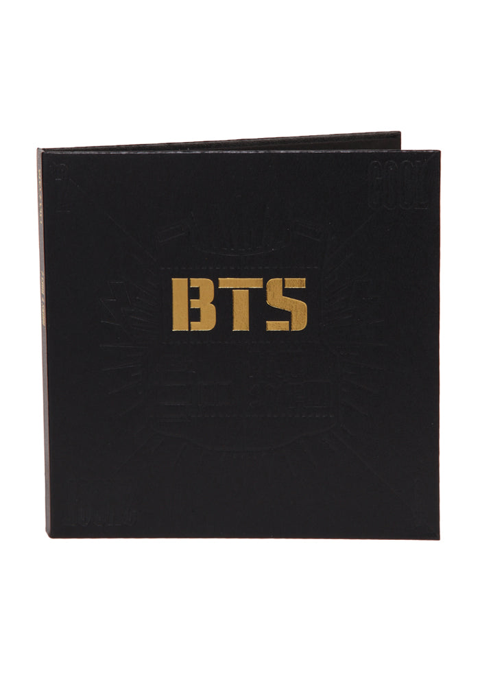 BTS 2 Cool 4 Skool CD