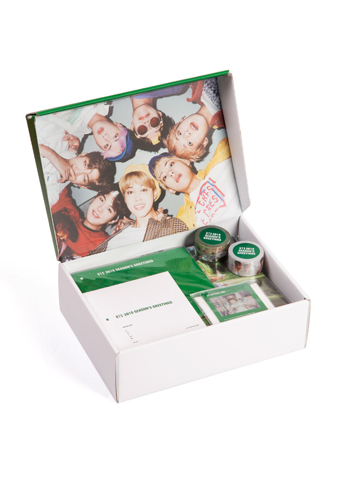 BTS-BTS Season's Greetings 2019 Box Set | Newbury Comics