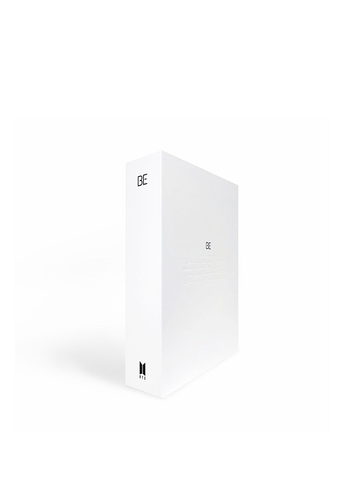 BTS Be Deluxe Edition CD