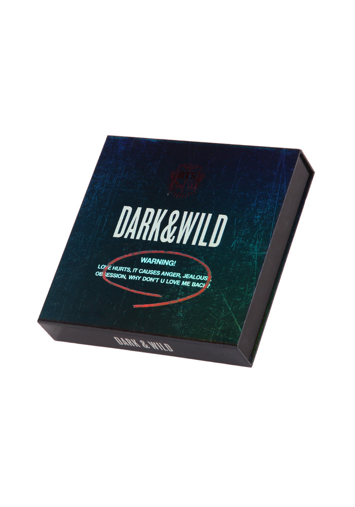 BTS-Dark & Wild CD | Newbury Comics