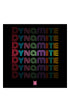 BTS Dynamite Cassette Single