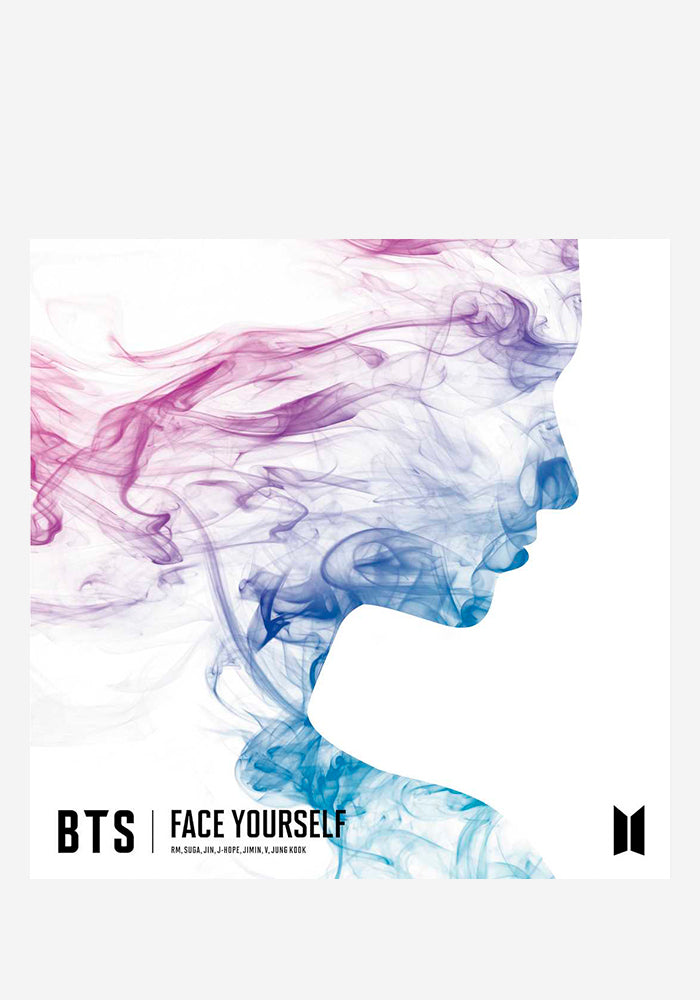 BTS Face Yourself CD