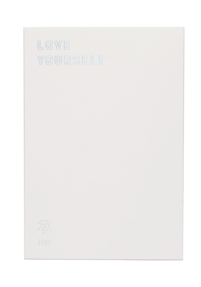 BTS Love Yourself: Her CD