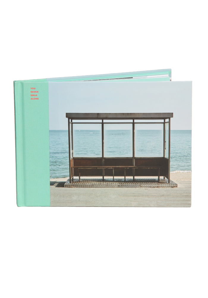 BTS You Never Walk Alone CD