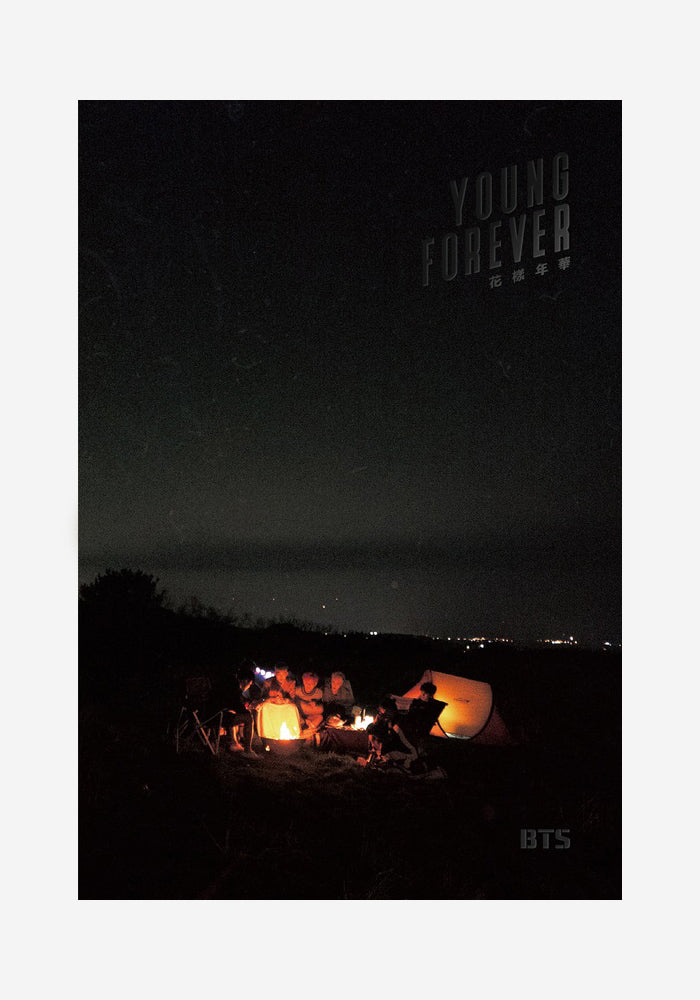 BTS Young Forever 2CD