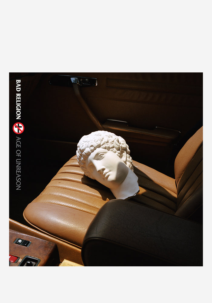 BAD RELIGION Age Of Unreason LP (Color)