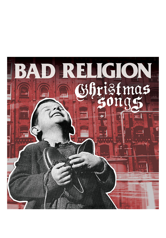 BAD RELIGION Christmas Songs LP (Color)
