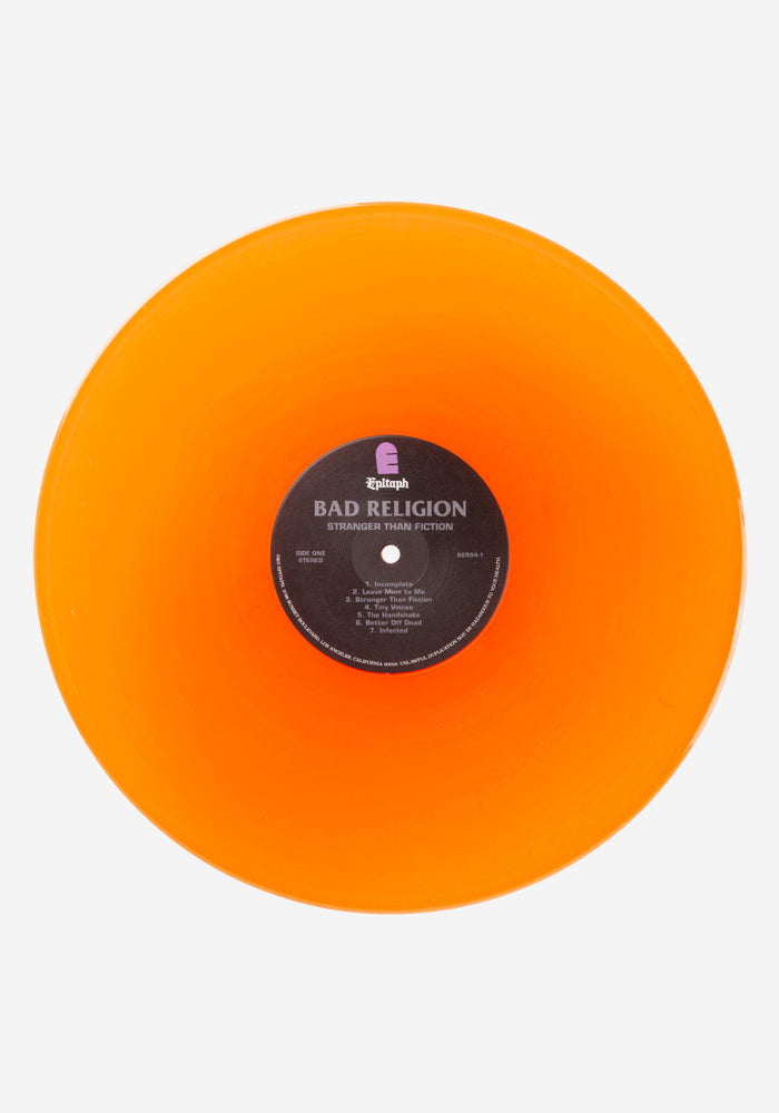 BAD RELIGION Stranger Than Fiction Exclusive LP