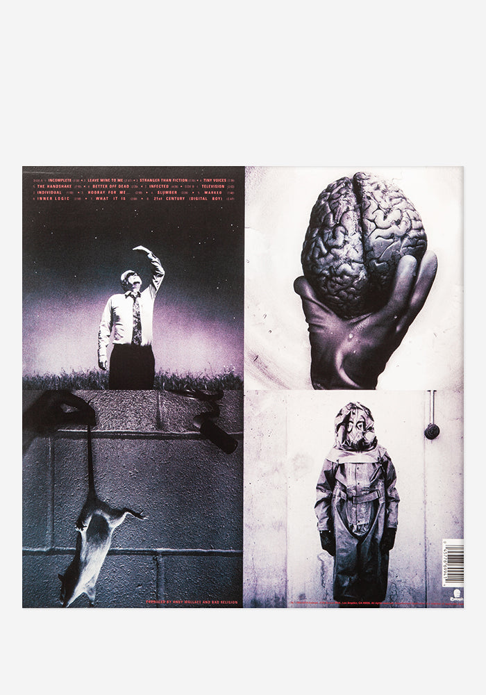 BAD RELIGION Stranger Than Fiction Exclusive LP