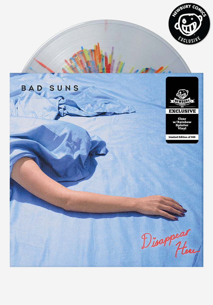BAD SUNS Disappear Here Exclusive LP