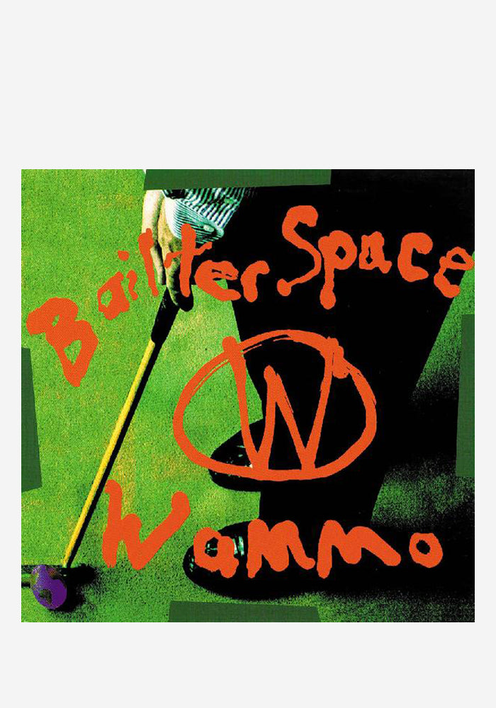 BAILTER SPACE Wammo LP (Color)