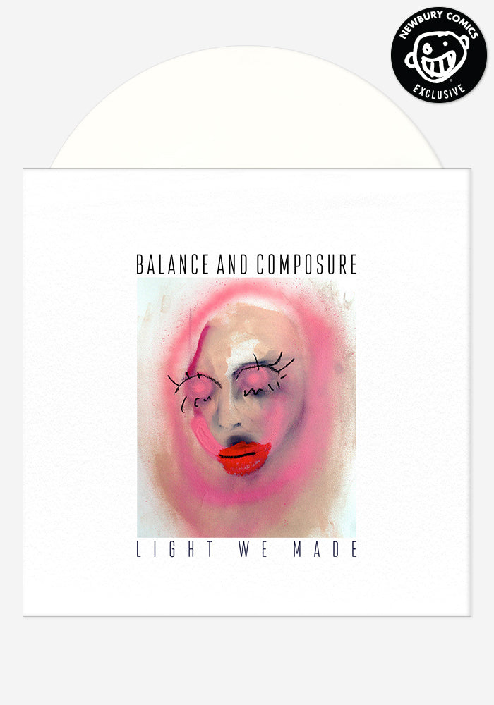BALANCE AND COMPOSURE Light We Made Exclusive LP