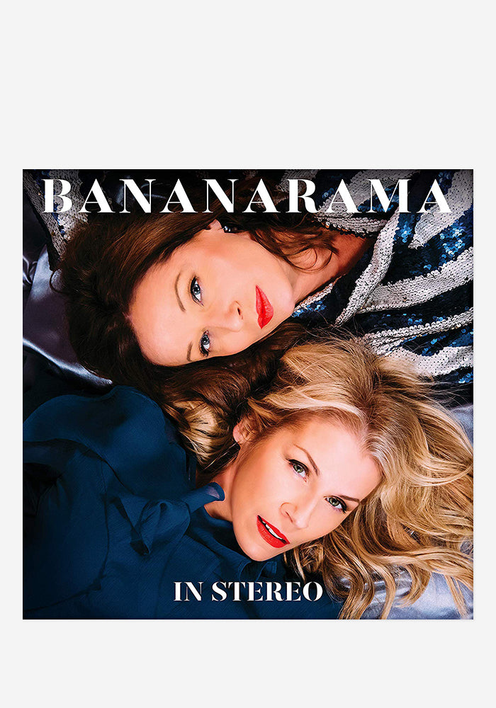 BANANARAMA In Stereo CD (Autographed)
