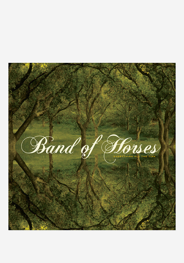 BAND OF HORSES Everything All The Time LP