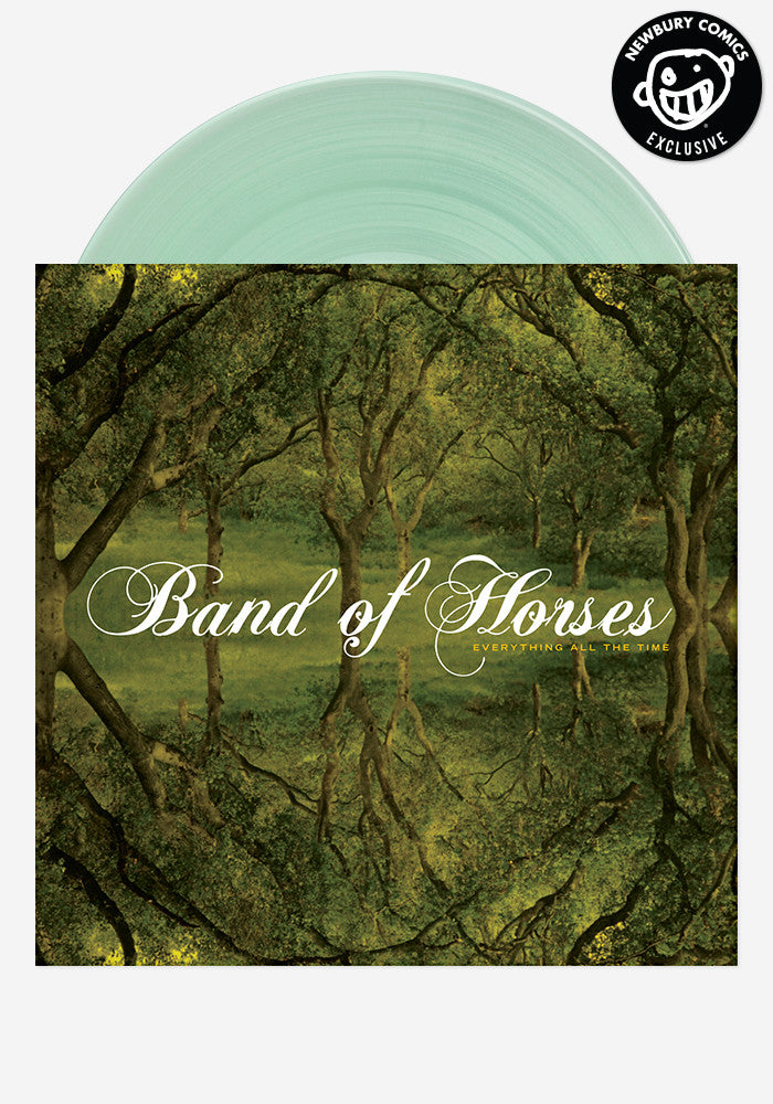 BAND OF HORSES Everything All The Time Exclusive LP