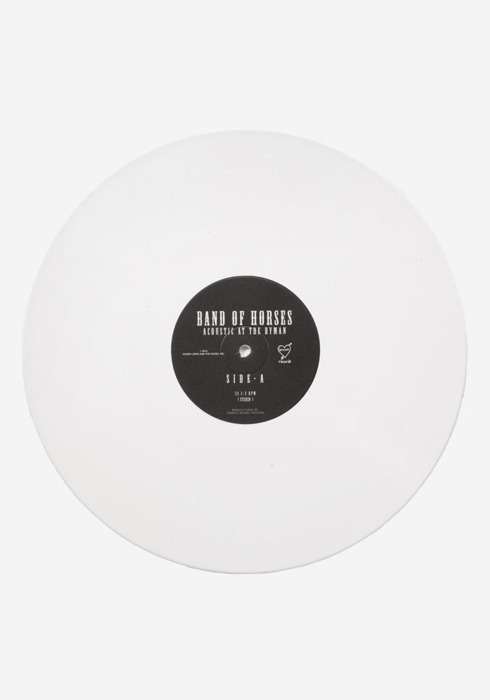 BAND OF HORSES Band Of Horses: Acoustic At The Ryman Exclusive LP