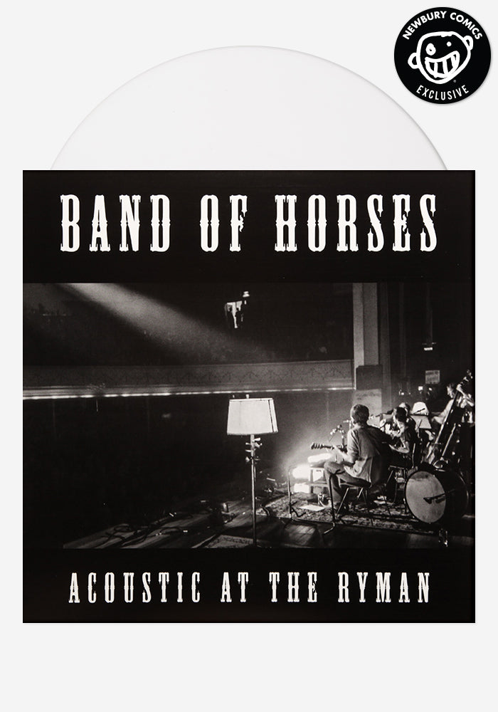 BAND OF HORSES Band Of Horses: Acoustic At The Ryman Exclusive LP