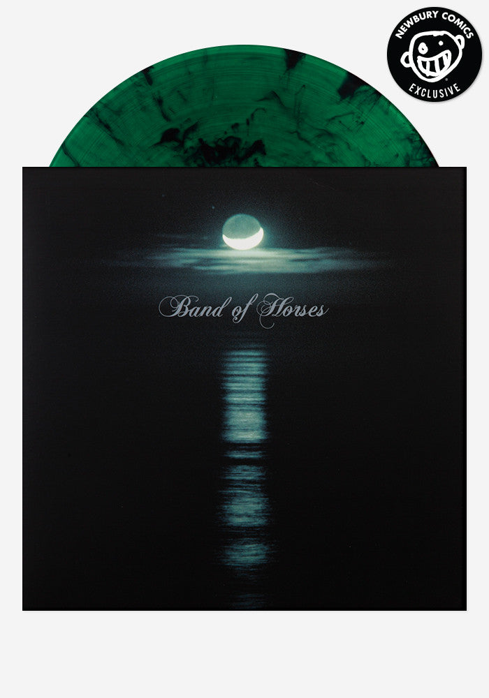 BAND OF HORSES Cease To Begin Exclusive LP