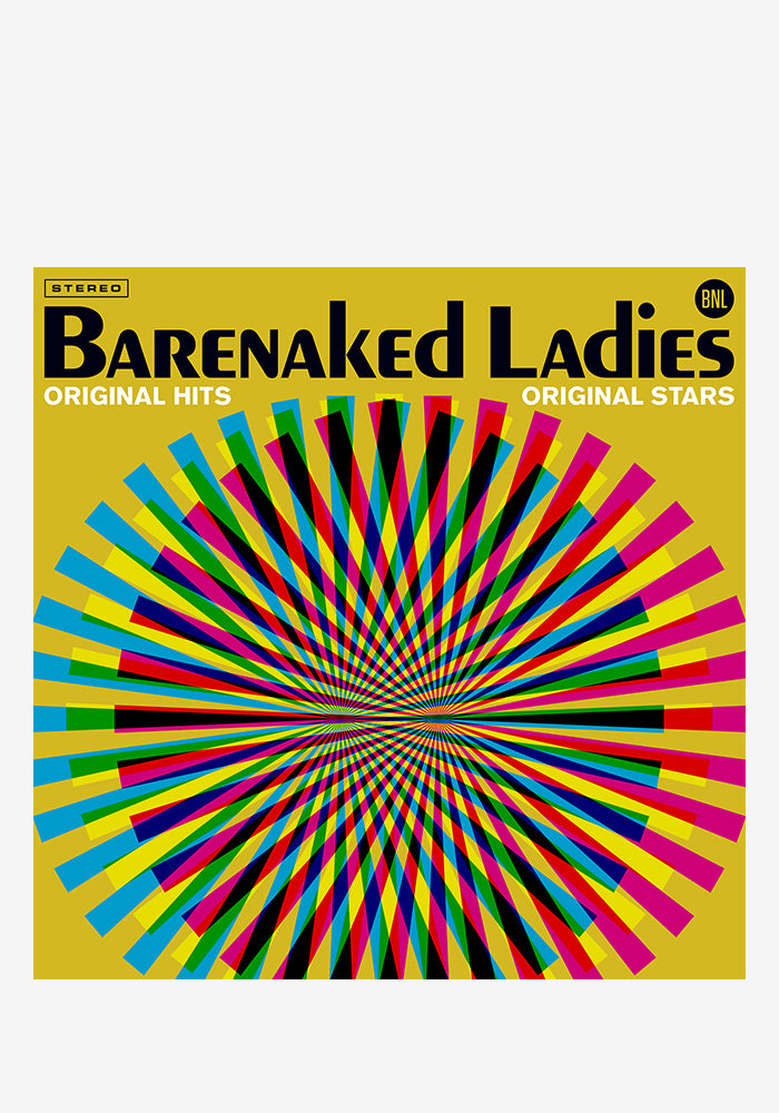 BARENAKED LADIES Original Hits, Original Stars LP