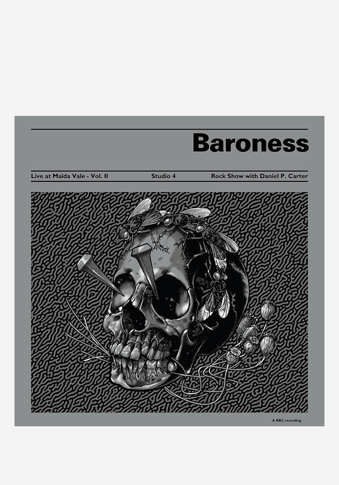 BARONESS Live At Maida Vaile BBC Vol II EP (Color)